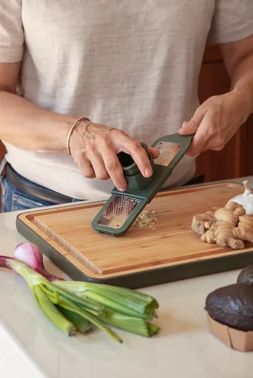 Green tools micro grater - Green - Eva Solo