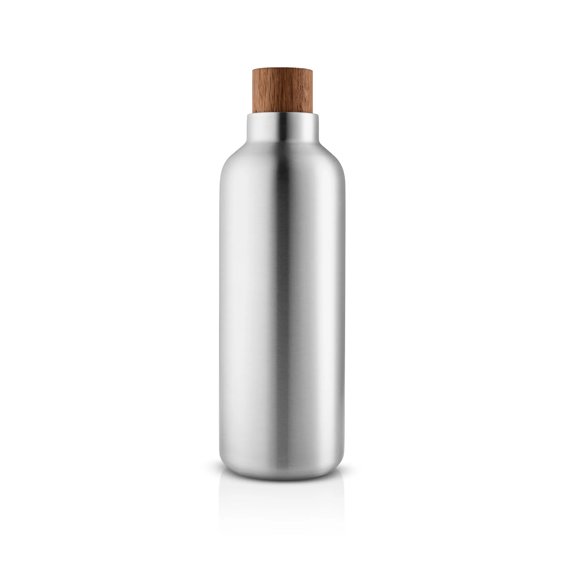 Liquid lounge thermos bottle, Brushed steel, 0.7 L Eva Solo