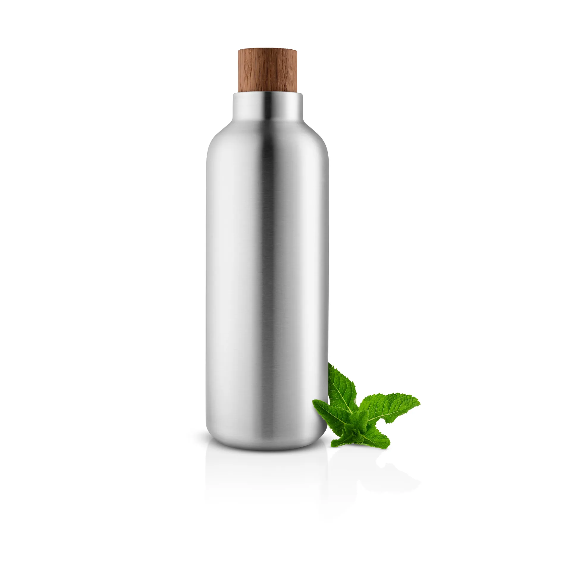 Liquid lounge thermos bottle, Brushed steel, 0.7 L Eva Solo