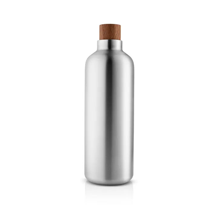 Liquid lounge thermos bottle - Brushed steel, 1 L - Eva Solo