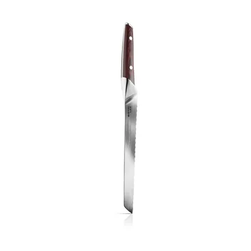 Nordic Kitchen bread knife 24 cm - Damascus steel - Eva Solo