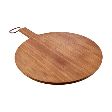 Nordic kitchen cutting board bamboo - Ø35 cm - Eva Solo