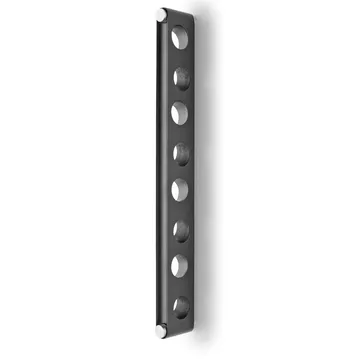 Nordic Kitchen hanging wine storage - black - Eva Solo
