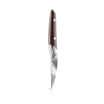 Nordic Kitchen herb knife 9 cm - Damascus steel - Eva Solo