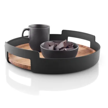 Nordic Kitchen serving tray with handles - Ø35 cm - Eva Solo