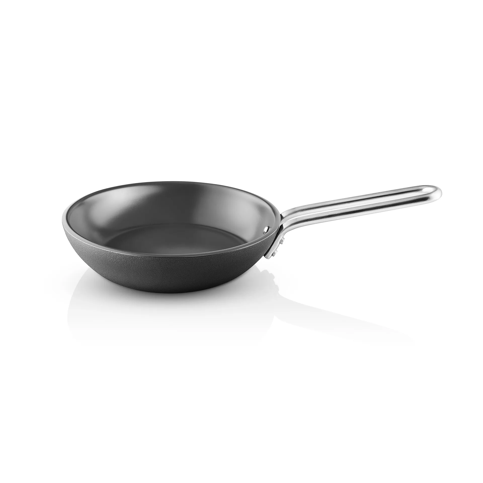 Professional Laser Titanium Slip-Let frying pan, Black, Ø20 cm Eva Solo