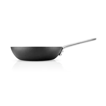 Professional Laser Titanium Slip-Let frying pan - Black, Ø20 cm - Eva Solo