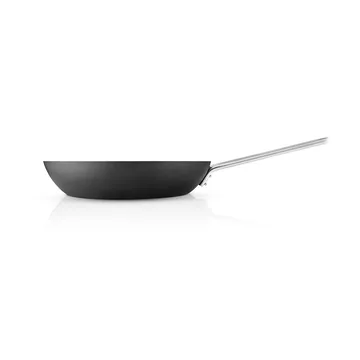 Professional Laser Titanium Slip-Let frying pan - Black, Ø28 cm - Eva Solo