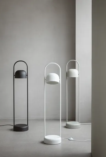 Quay floor lamp 121 cm - Pine - Eva Solo