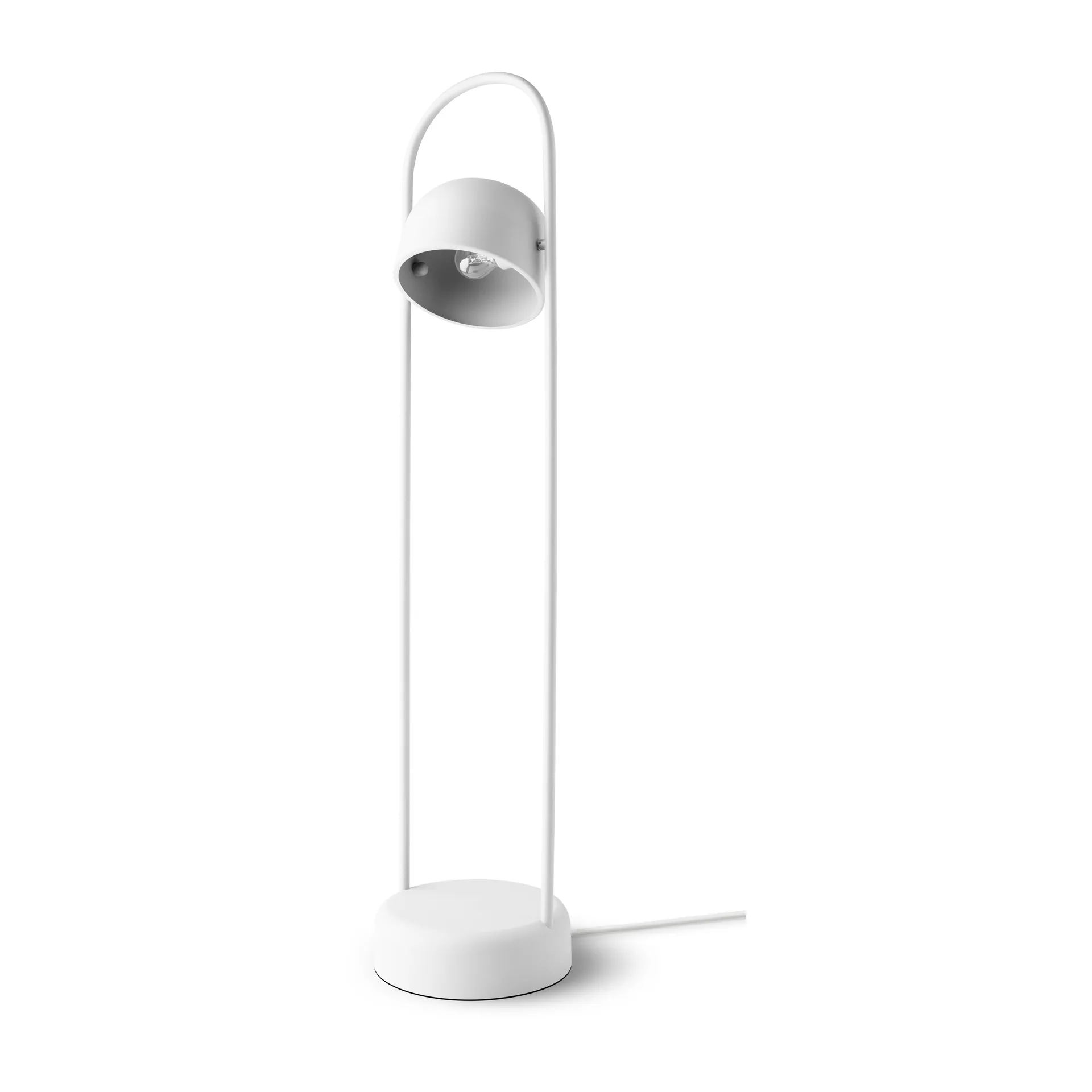 Quay floor lamp 121 cm, White Eva Solo