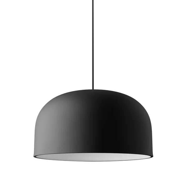 Quay pendant lamp large Ø43 cm - Black - Eva Solo