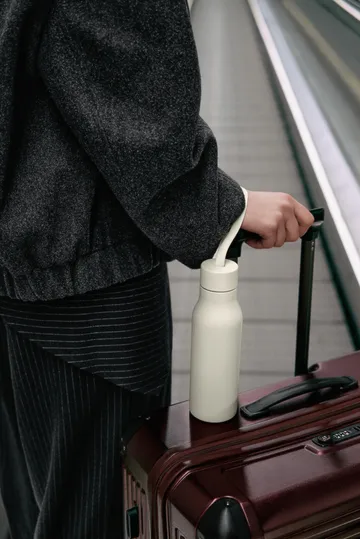 RE-Hydrate thermos bottle - Coconut, 0.5 L - Eva Solo