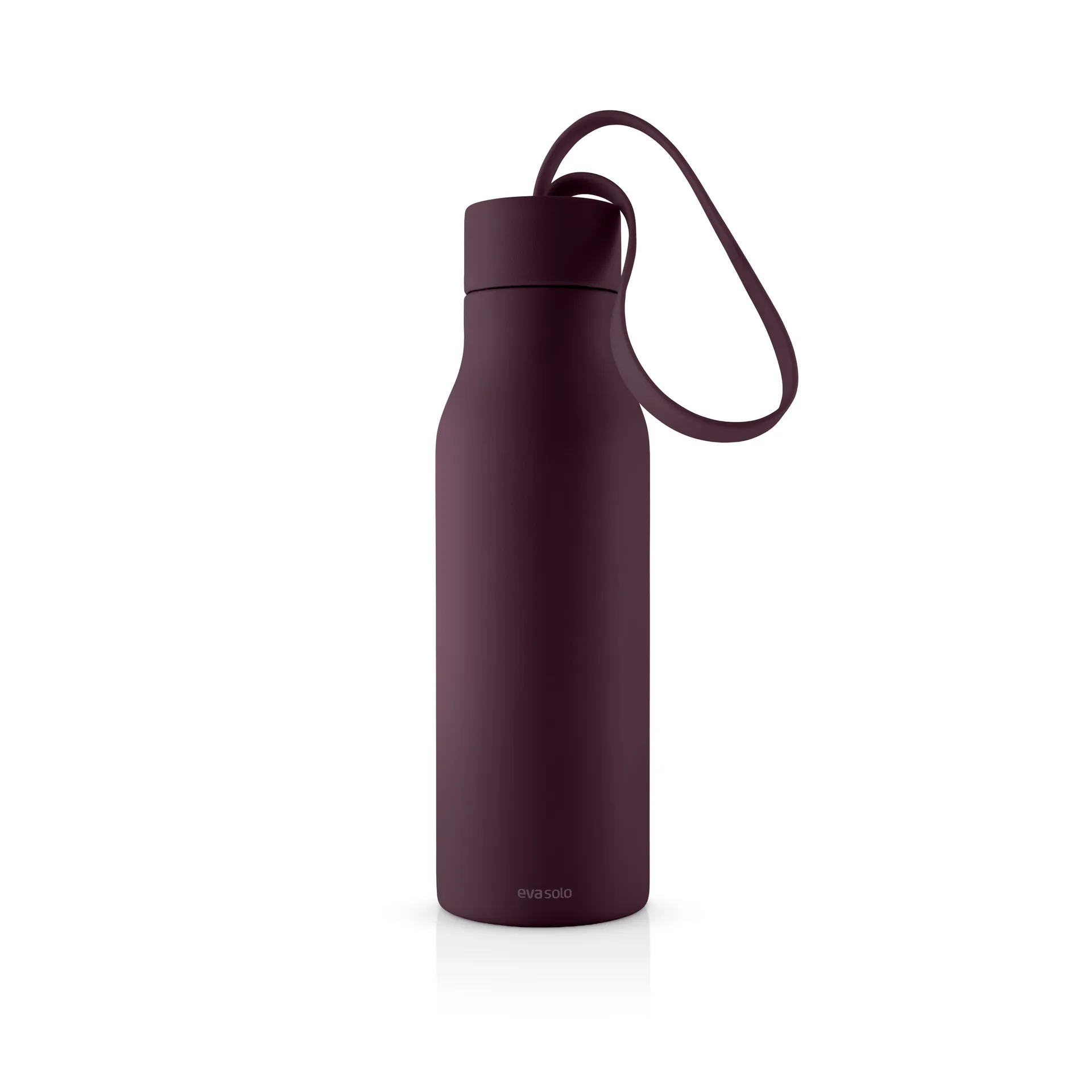 RE-Hydrate thermos bottle, Fig purple, 0.5 L Eva Solo