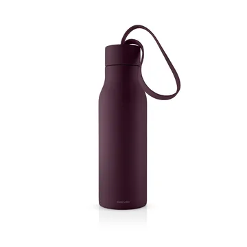 RE-Hydrate thermos bottle - Fig purple, 0.5 L - Eva Solo