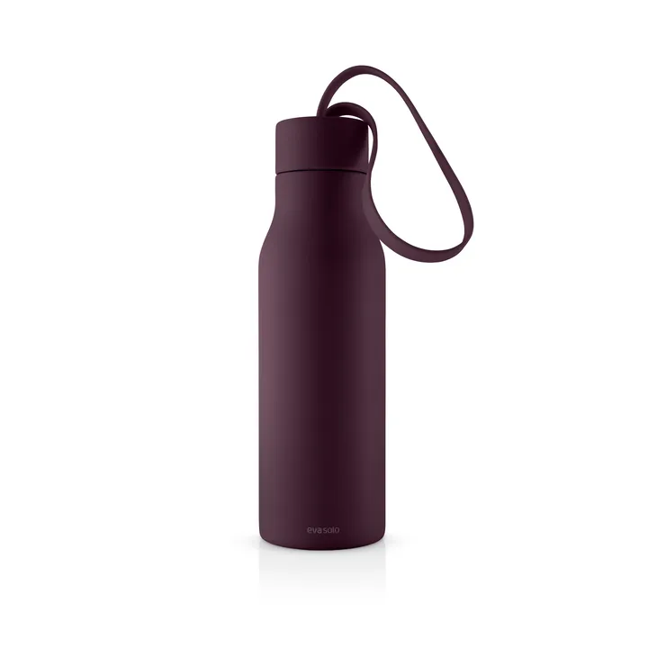 RE-Hydrate thermos bottle - Fig purple, 0.5 L - Eva Solo
