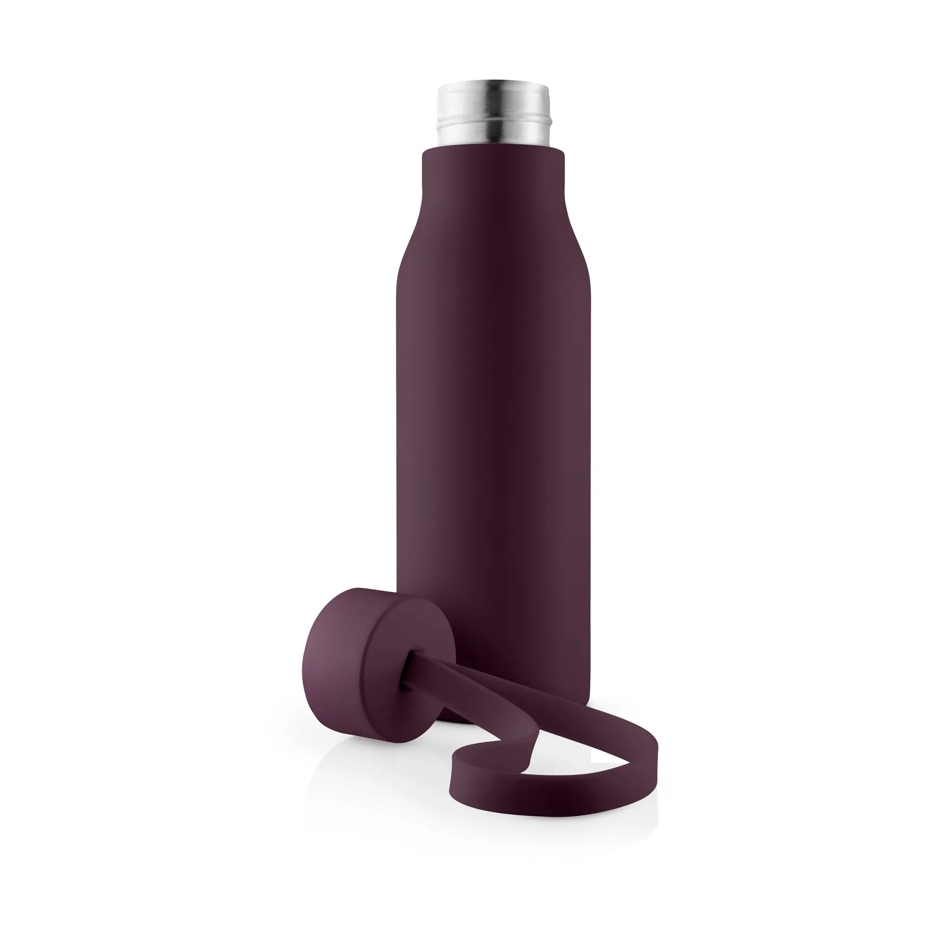 RE-Hydrate thermos bottle, Fig purple, 0.5 L Eva Solo