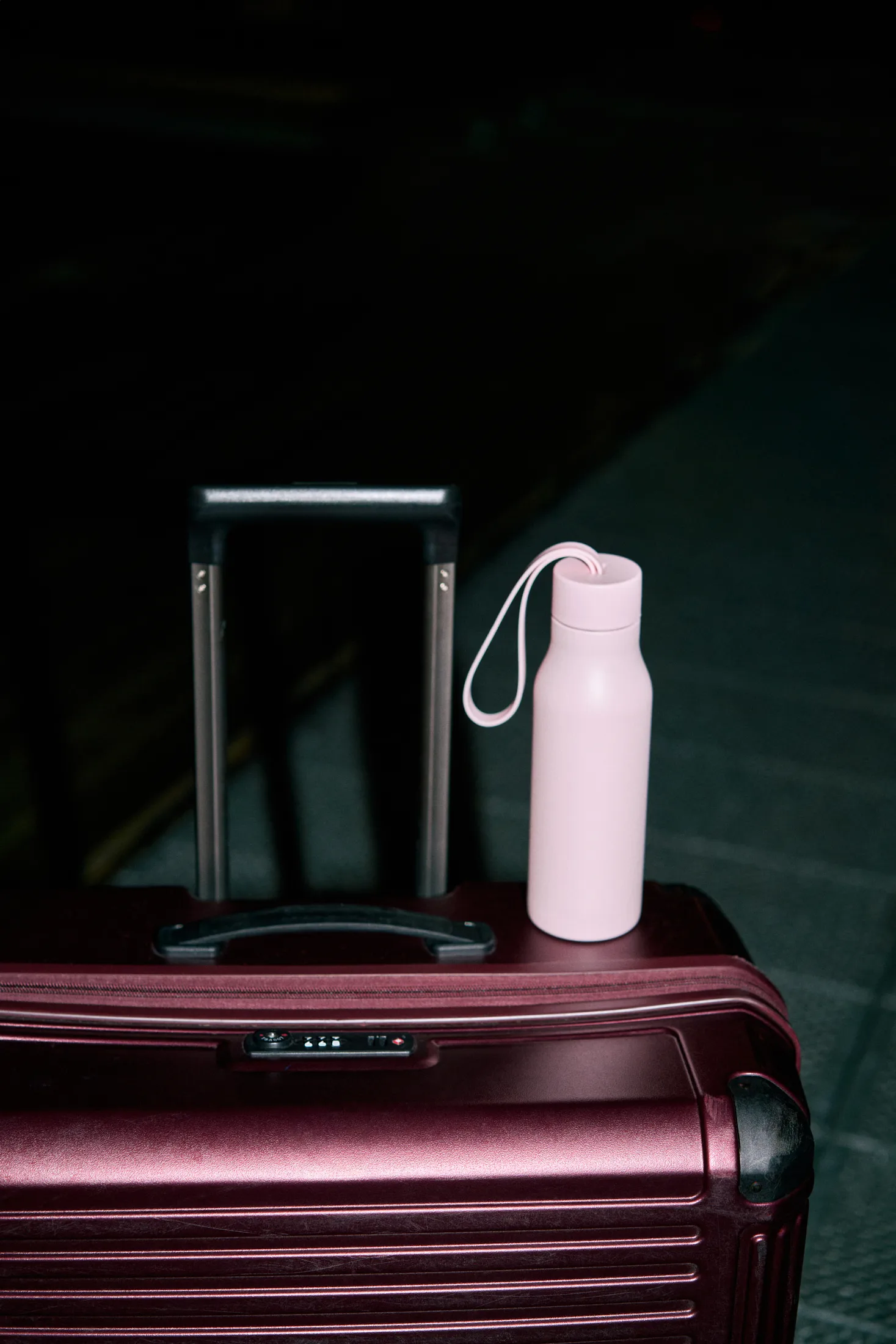 RE-Hydrate thermos bottle, Funky ballerina, 0.5 L Eva Solo