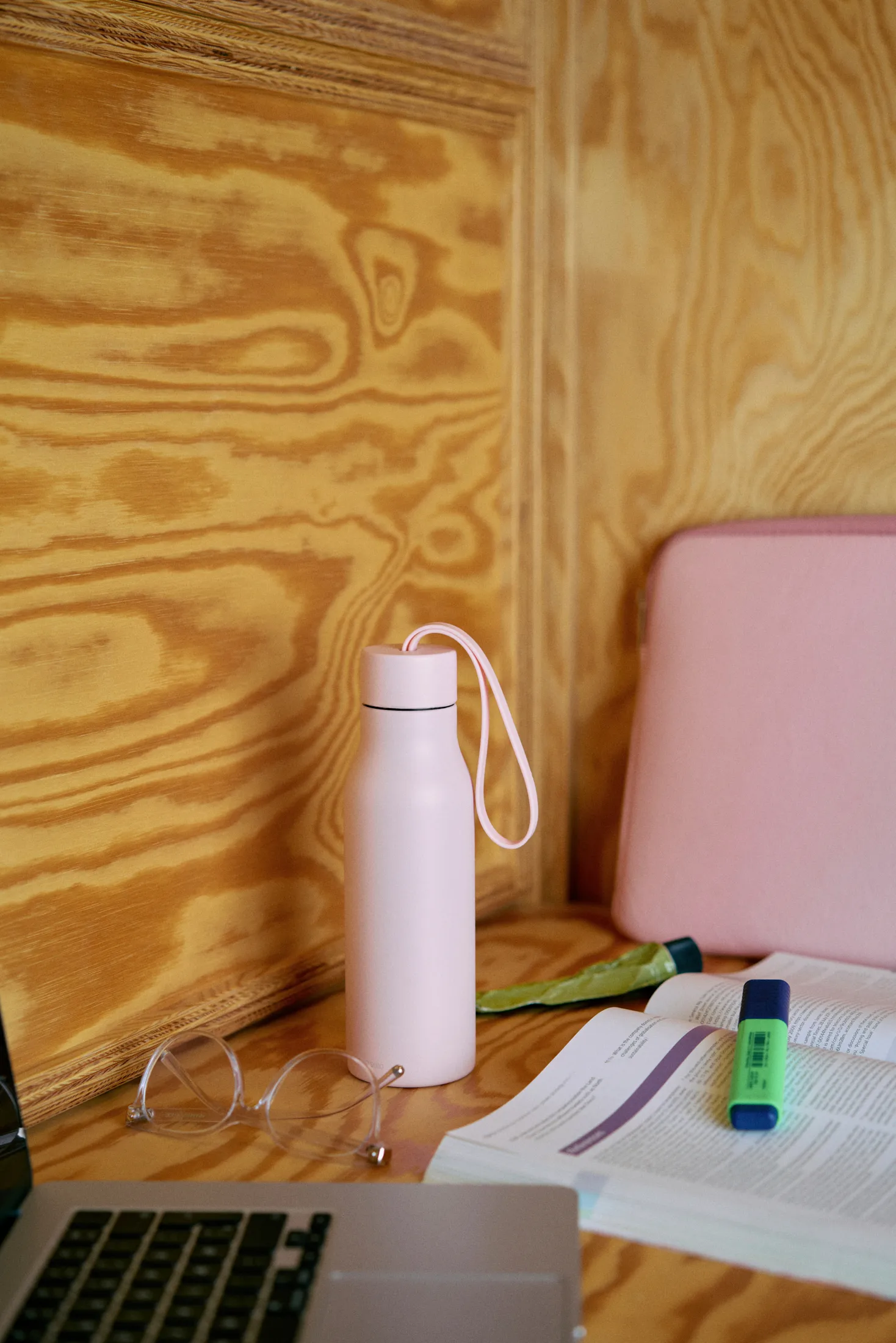 RE-Hydrate thermos bottle, Funky ballerina, 0.5 L Eva Solo