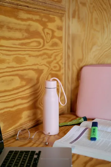 RE-Hydrate thermos bottle - Funky ballerina, 0.5 L - Eva Solo