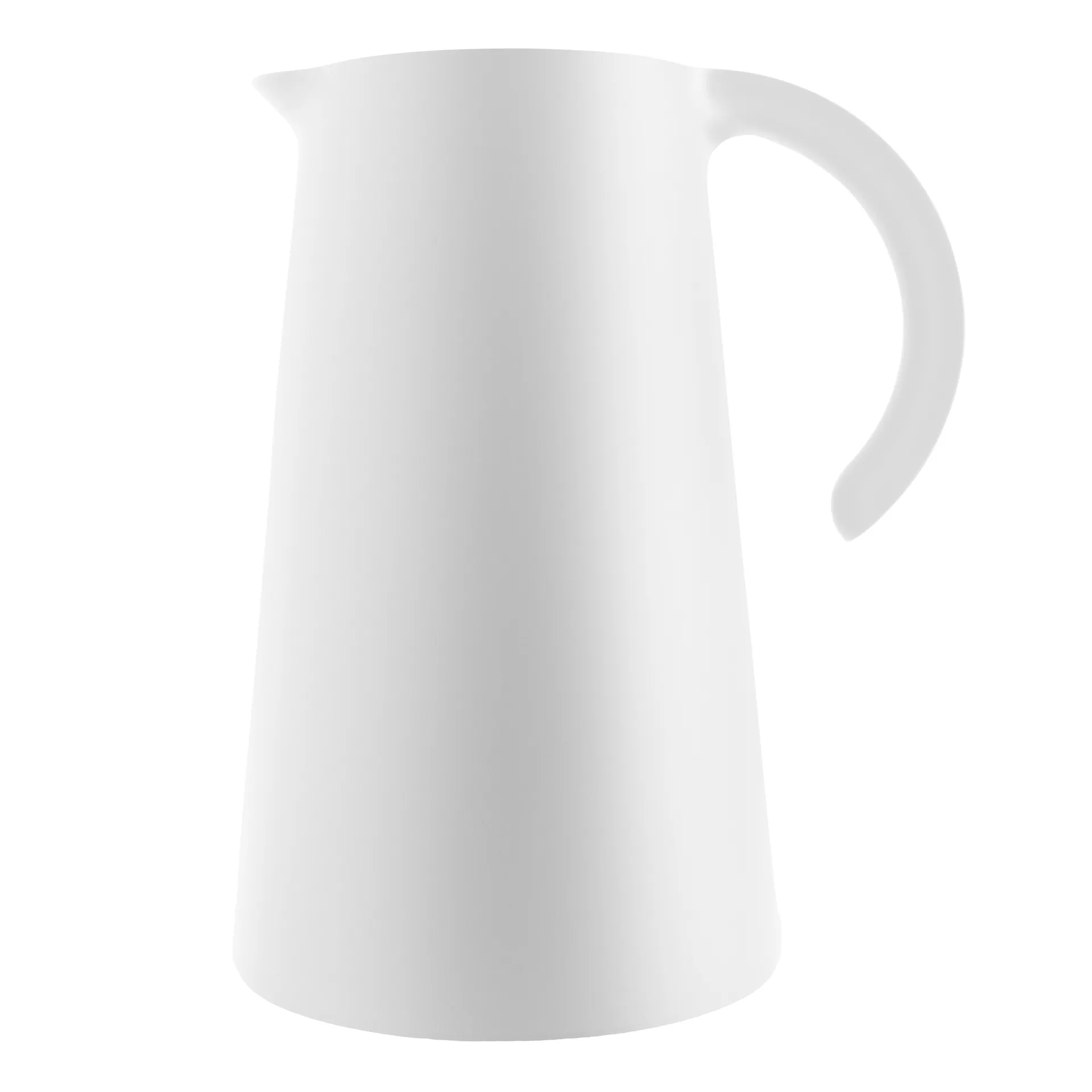 Rise thermos jug 1 L, white Eva Solo