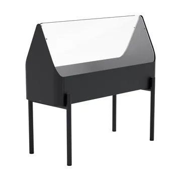 Simply Grow greenhouse box 73x80x33 cm - Black - Eva Solo