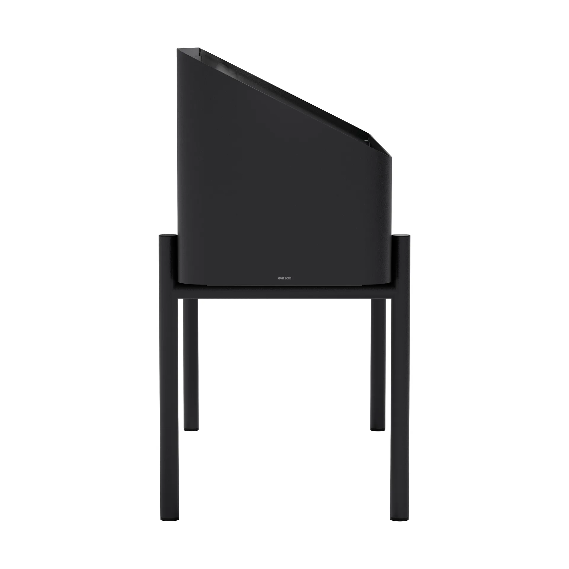 Simply Grow growing box 33x63x80 cm, Black Eva Solo