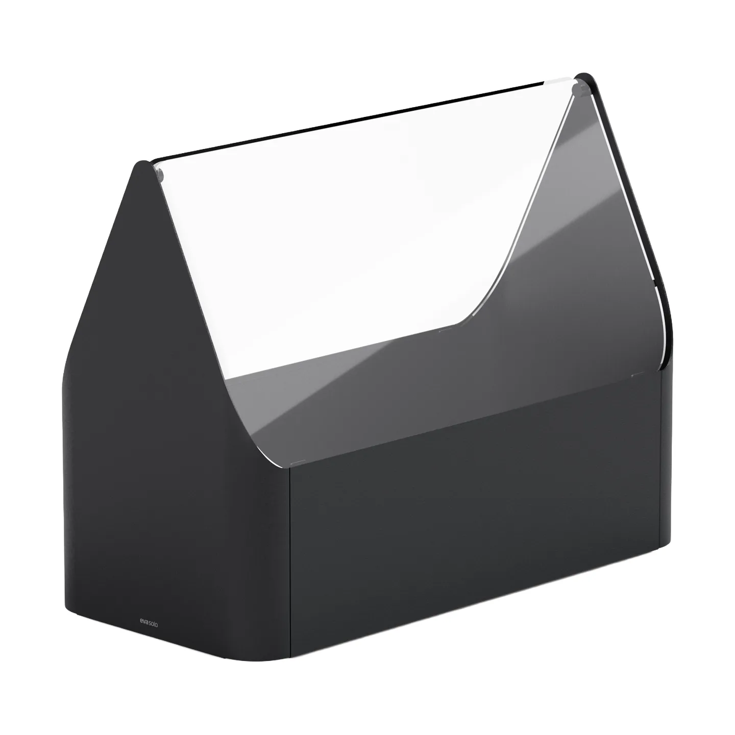Simply Grow mini greenhouse 32x42x20 cm, Black Eva Solo