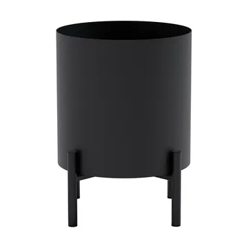 Simply Grow outer pot large Ø37 cm - Black - Eva Solo