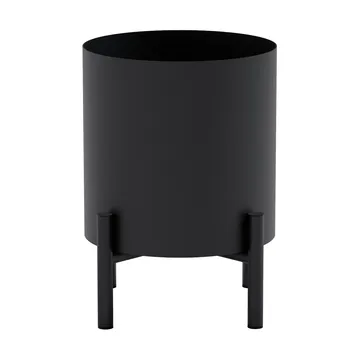 Simply Grow outer pot small Ø31.5 cm - Black - Eva Solo