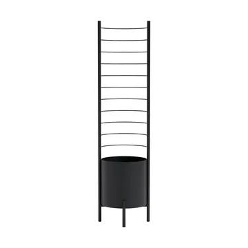 Simply Grow trellis for large outer pot - Black - Eva Solo