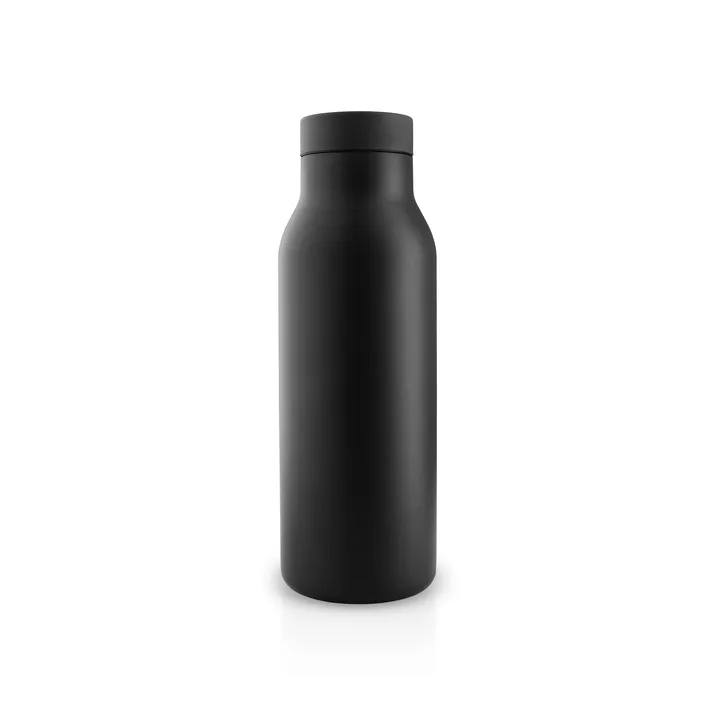 Urban thermos bottle 0.5 L - Black - Eva Solo