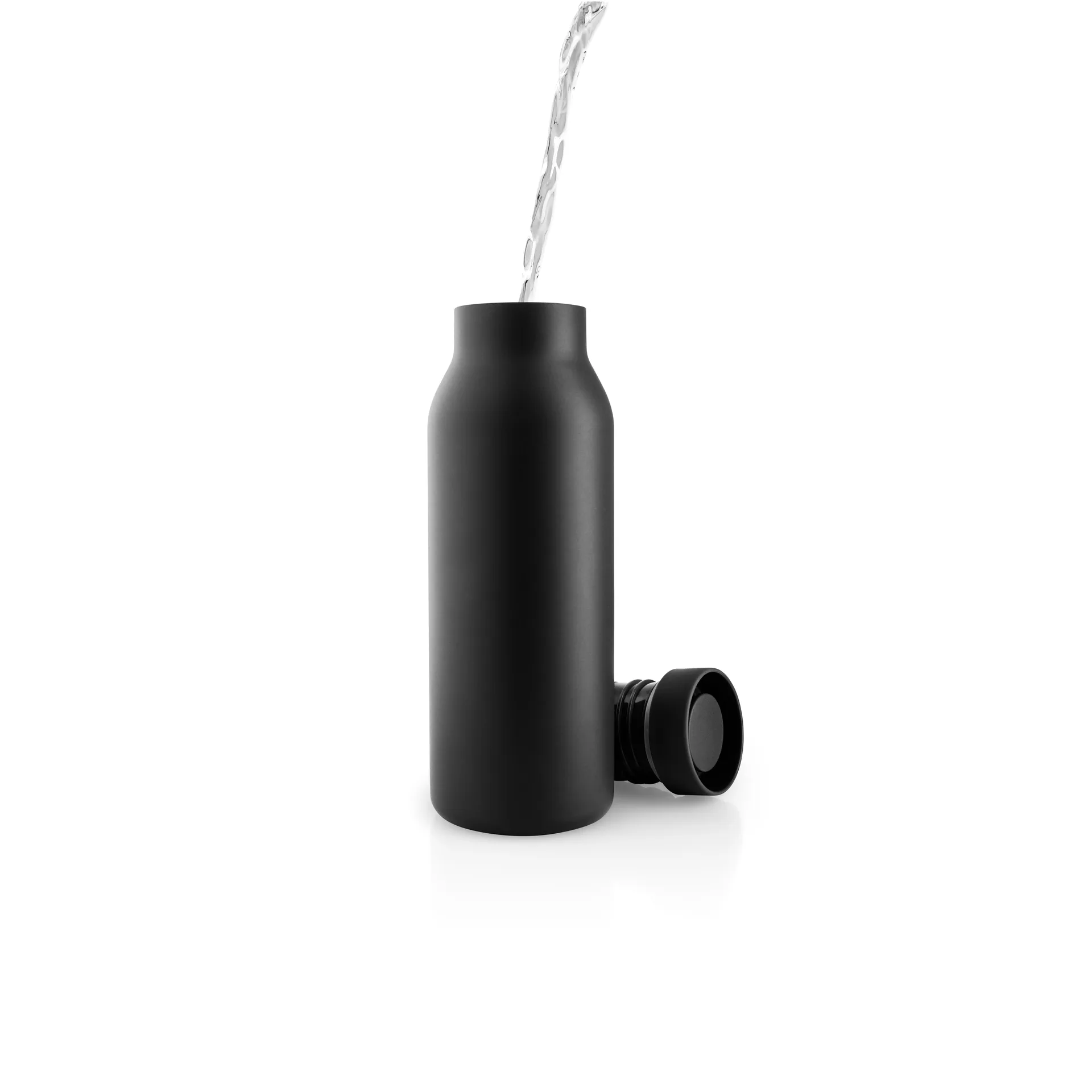 Urban thermos bottle 0.5 L, Black Eva Solo