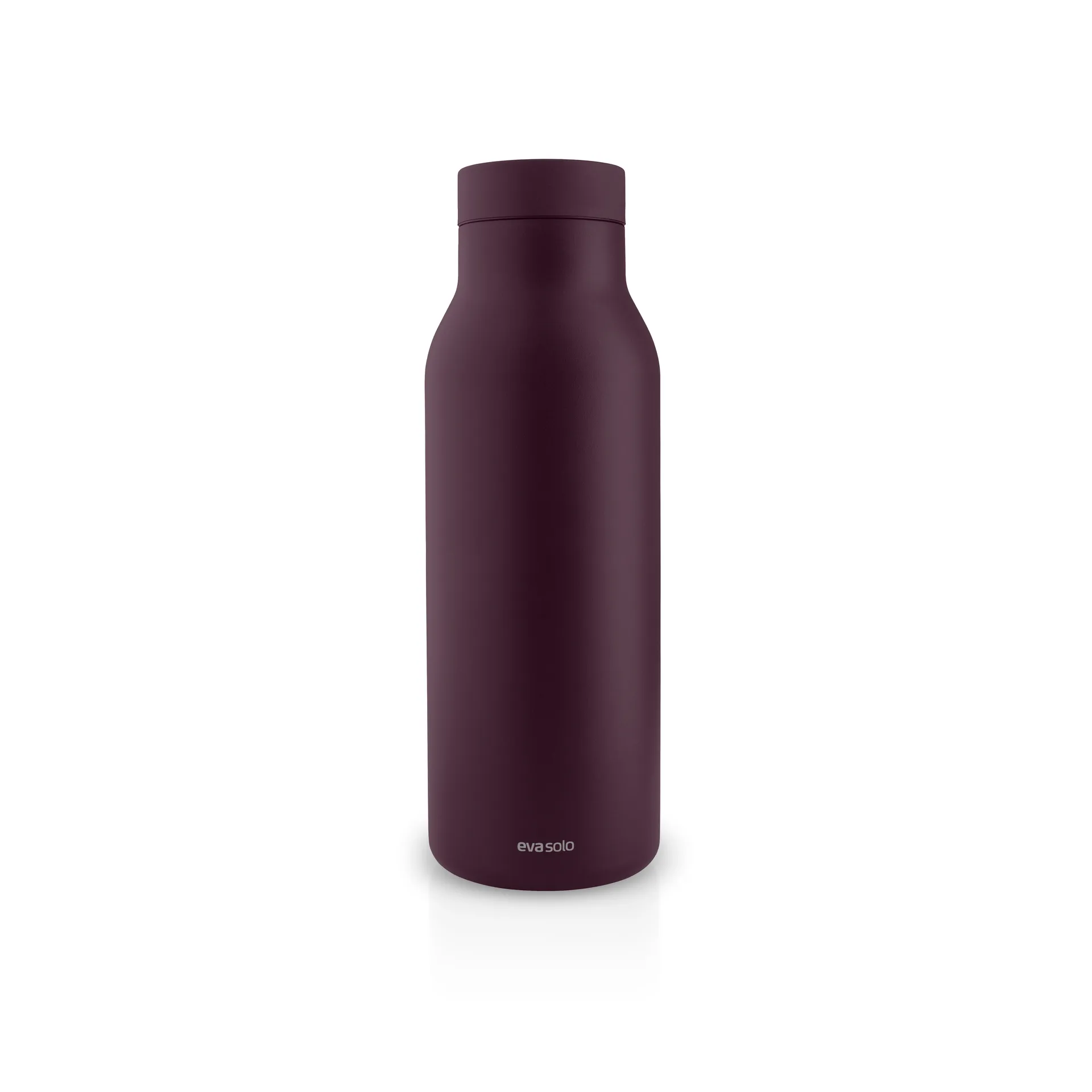 Urban thermos bottle 0.5 L, Fig purple Eva Solo