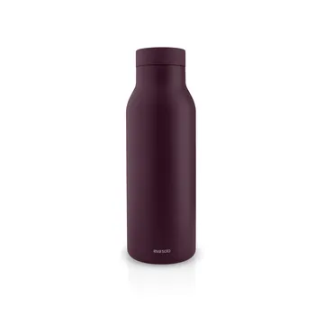 Urban thermos bottle 0.5 L - Fig purple - Eva Solo