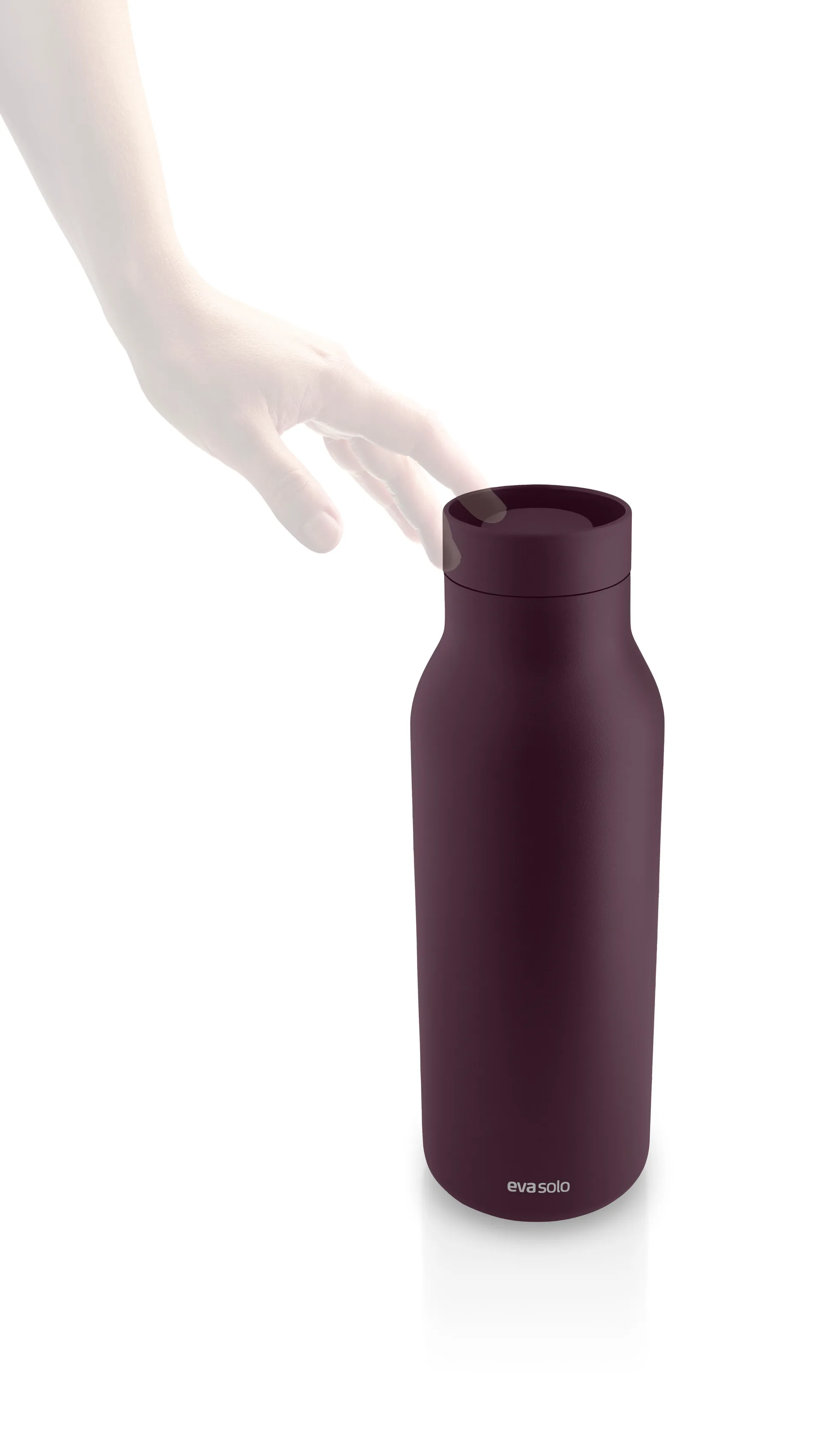 Urban thermos bottle 0.5 L, Fig purple Eva Solo