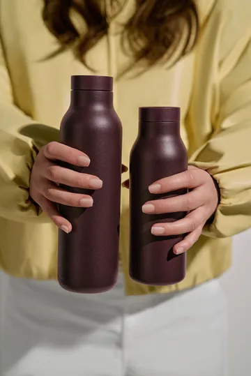 Urban thermos bottle 0.5 L - Fig purple - Eva Solo