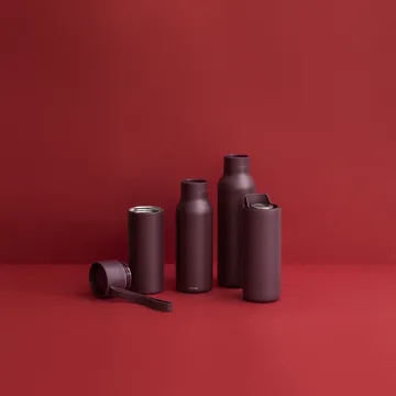Urban thermos bottle 0.5 L - Fig purple - Eva Solo