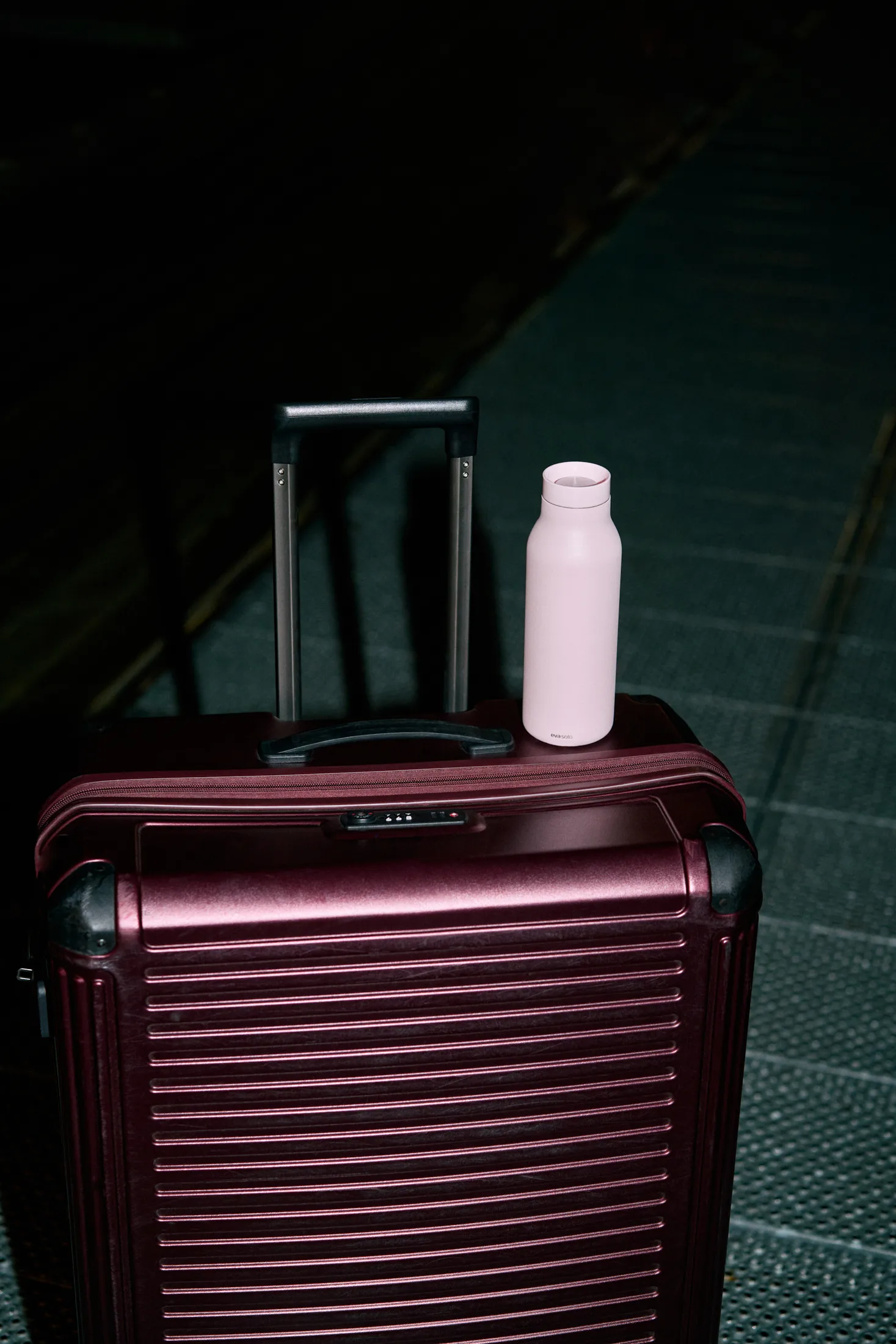 Urban thermos bottle 0.5 L, Funky ballerina Eva Solo