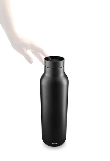 Urban thermos bottle 0.7 L - Black - Eva Solo