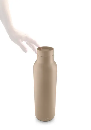 Urban thermos bottle 0.7 L - Caramel cream - Eva Solo