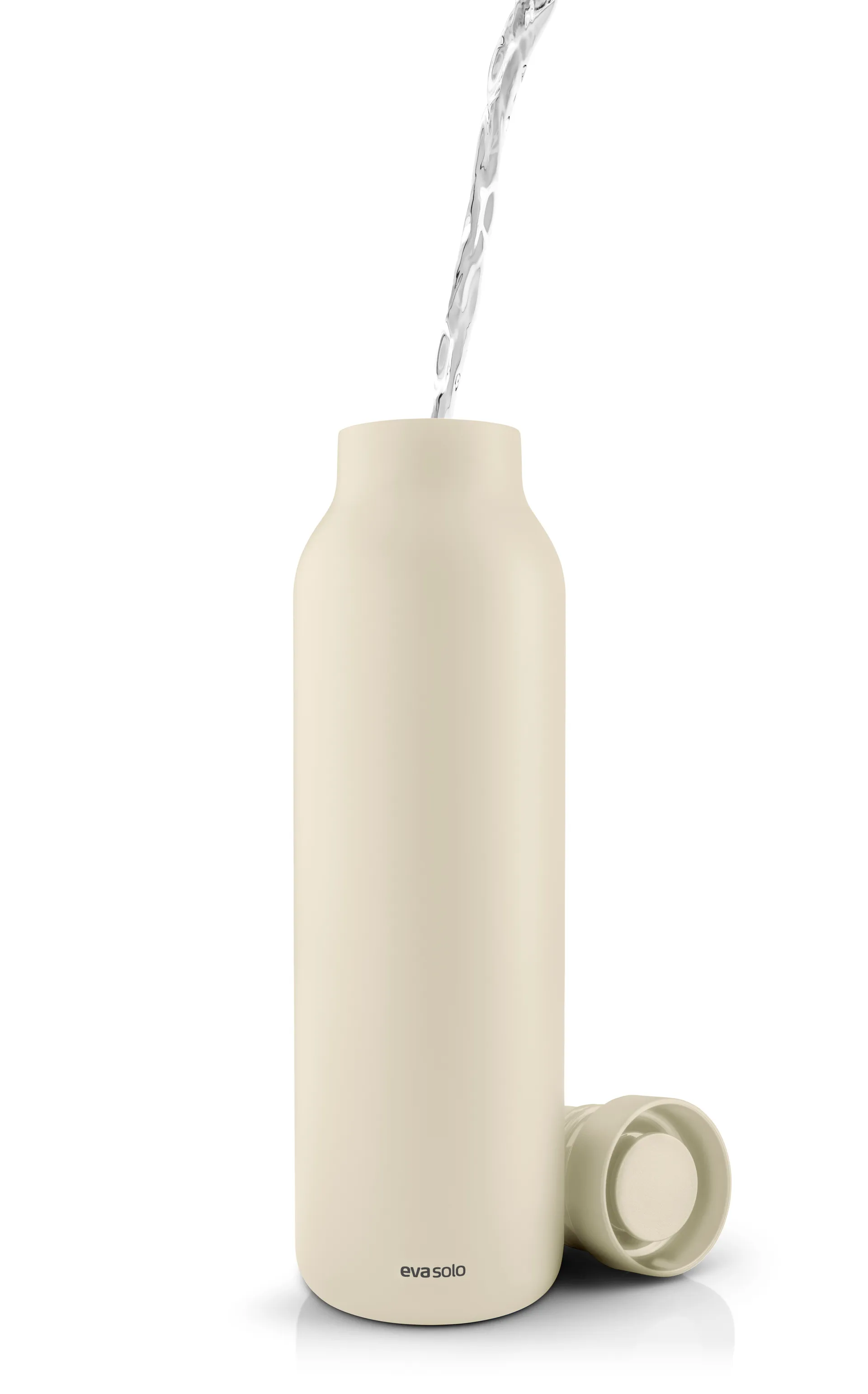 Urban thermos bottle 0.7 L, Coconut Eva Solo