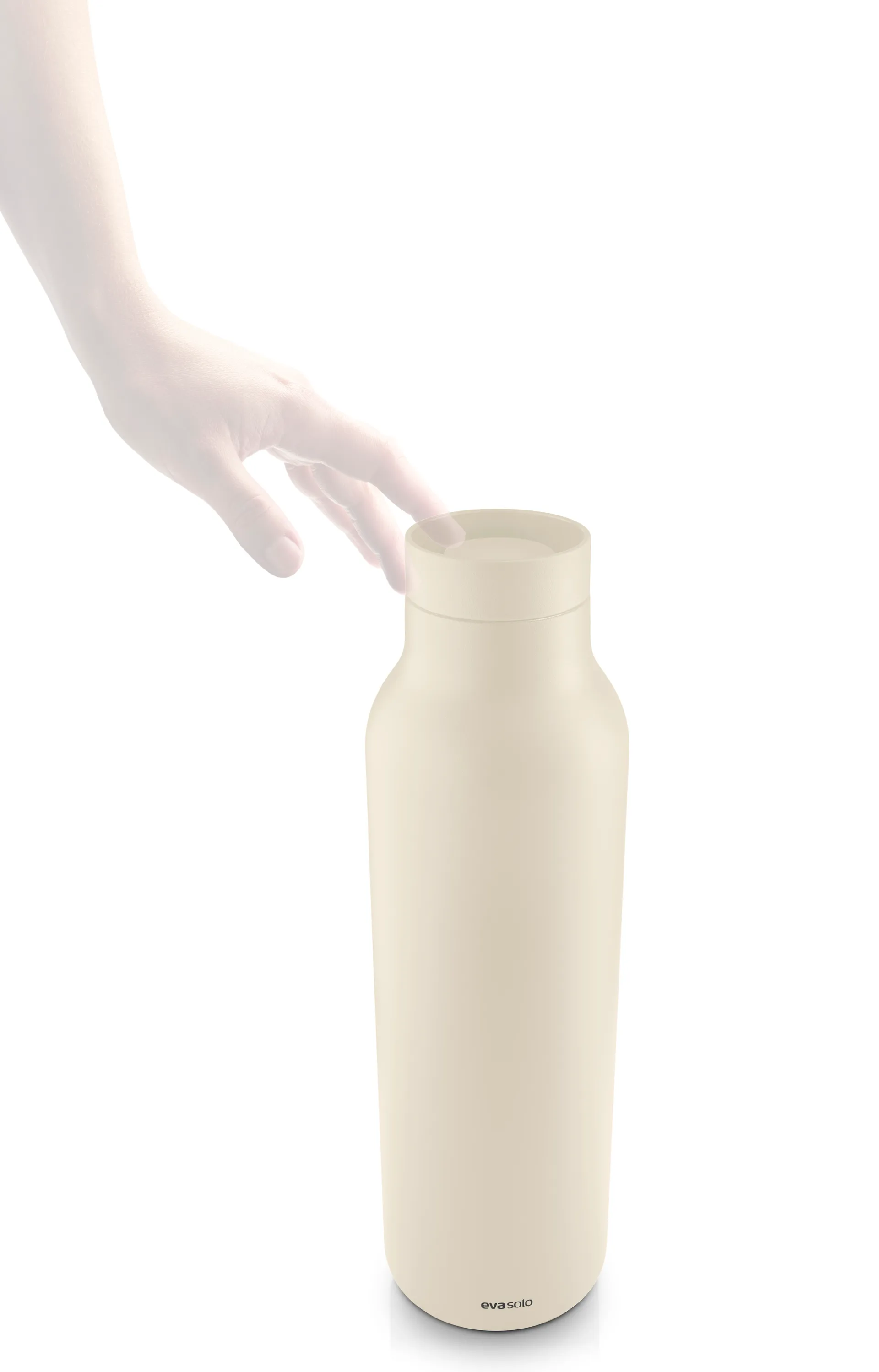 Urban thermos bottle 0.7 L, Coconut Eva Solo