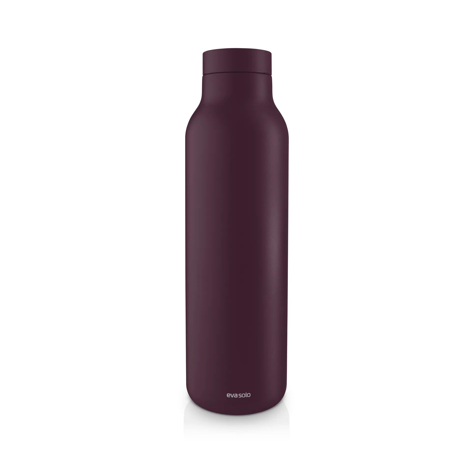 Urban thermos bottle 0.7 L, Fig purple Eva Solo