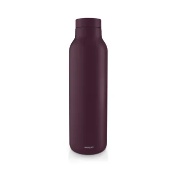 Urban thermos bottle 0.7 L - Fig purple - Eva Solo
