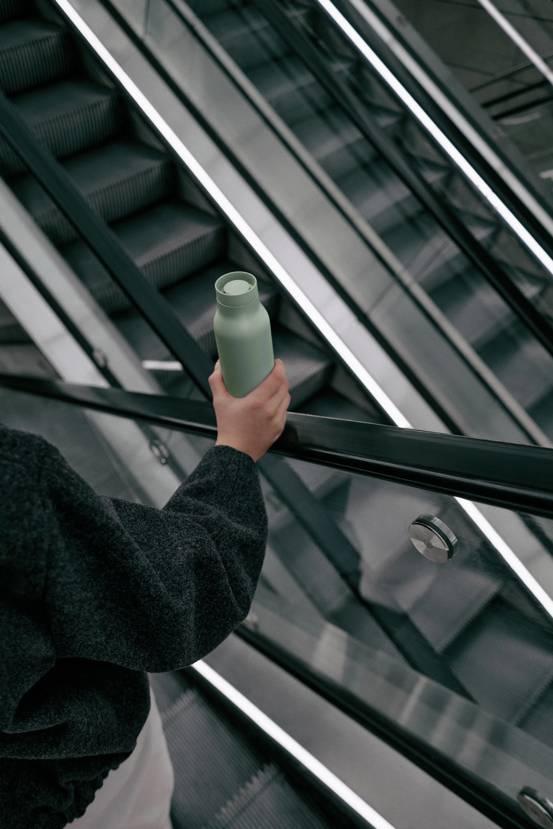 Urban thermos bottle 0.7 L, Green goddess Eva Solo