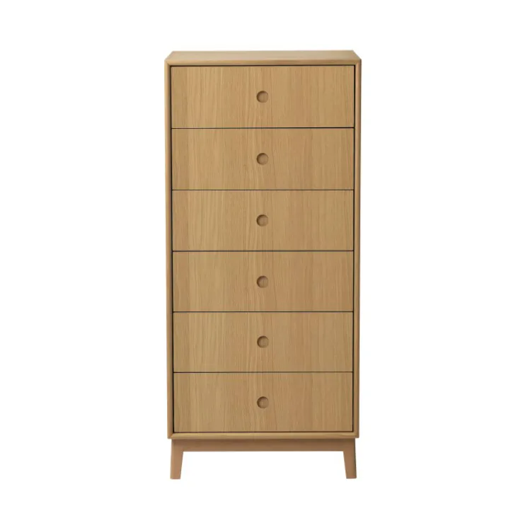 A87 Butler Dresser, Oak nature lacquered FDB Møbler