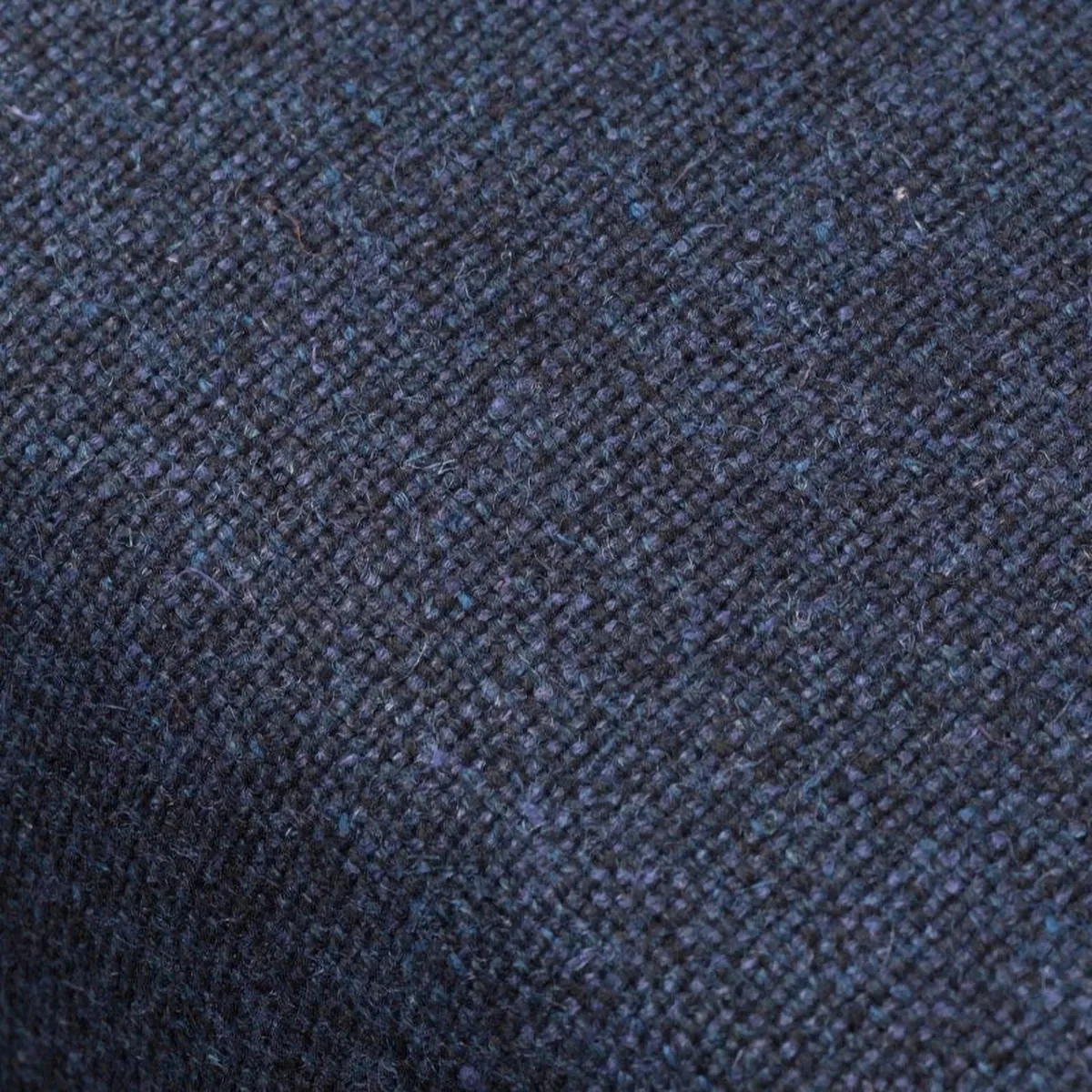 J146 armchair, Oak lacquered-dark blue FDB Møbler