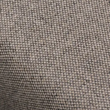 J146 armchair - Oak lacquered-light grey - FDB Møbler