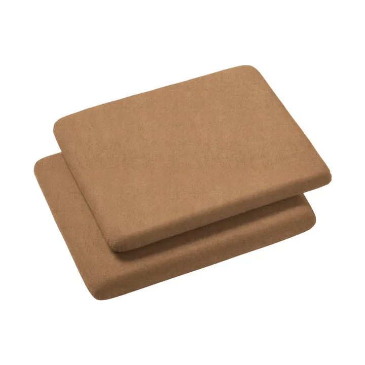 J146 seat cushion - Brown - FDB Møbler