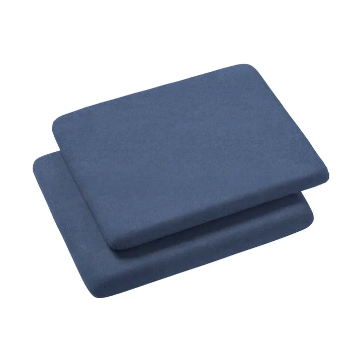 J146 seat cushion - Dark blue - FDB Møbler